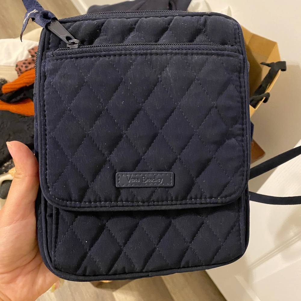 Vera Bradley crossbody bag